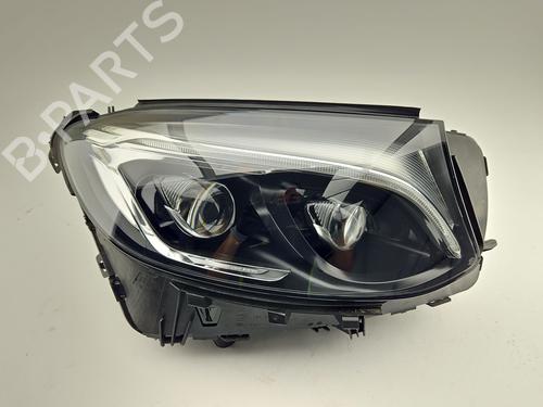 Used Right headlight Right headlight MERCEDES-BENZ GLC (X253) AMG 63 S 4-matic+ (253.989) (510 hp) 39684822 39684822
