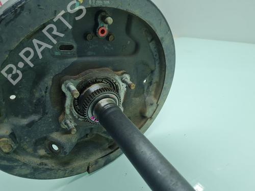 Right rear driveshaft MITSUBISHI L200 / TRITON (KA_T, KB_T) 2.5 DI-D 4WD (KB4T) | BP21641528M41 