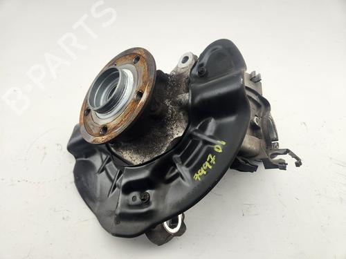 Used Left front steering knuckle Left front steering knuckle MERCEDES-BENZ CLA (C118) CLA 200 d 4-matic (118.313) (150 hp) 31594304 31594304