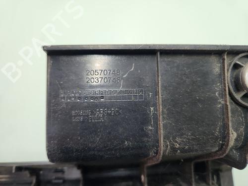 Right taillight OPEL COMBO Box Body/MPV (X12) 1.3 CDTI (B05) | BP21642470C35 