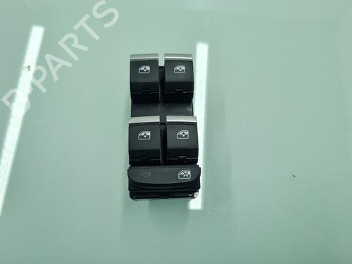 left-front-window-switch-audi-a4-b8-avant-8k5-8w0959851e-2007-2008-2009-2010-2011-2012-2013-2014-2015-2016-2017-21638367 main image