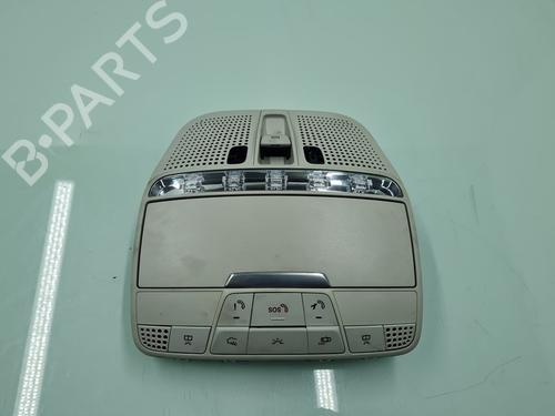 Innerbelysning MERCEDES-BENZ C-CLASS (W205) C 220 BlueTEC / d (205.002, 205.004) (170 hp) 21644880