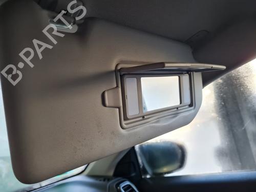 Used Right sun visor Right sun visor CITROËN C5 AIRCROSS (A_) 1.2 PureTech 130 (ARHNSJ) (131 hp) 23246750 23246750