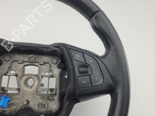 Steering wheel CITROËN C4 CACTUS 1.2 THP 110 | BP36808214C49 - Image 5