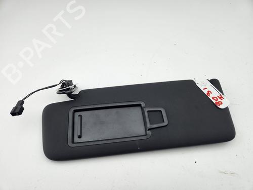 left-sun-visor-vw-passat-b5-variant-3b5-1997-1998-1999-2000-2001-32073141 main image