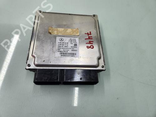 Calculateur moteur (ecu) MERCEDES-BENZ GLA-CLASS (X156) GLA 200 CDI / d (156.908) (136 hp) 24367205