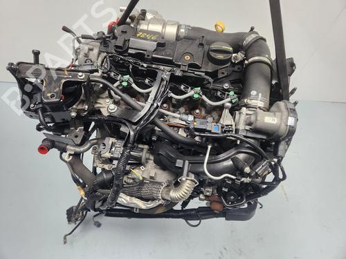 Used Engine FORD FIESTA VI (CB1, CCN) [2008-2025]  30614160