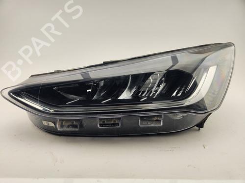 Left headlight FORD FOCUS IV (HN)  | BP32228205C28 