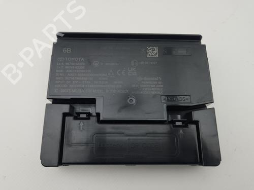 Electronic module TOYOTA C-HR (_X1_) 2.0 Hybrid (MAXH10) | BP38591343M83 - Image 2