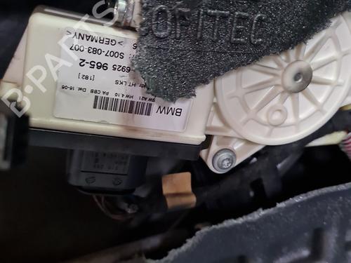 Rear left window mechanism BMW X3 (E83) 2.0 d | BP35895369C24 - Image 2