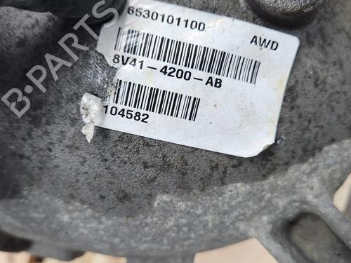 Rear differential FORD KUGA I  | BP29396095M24 