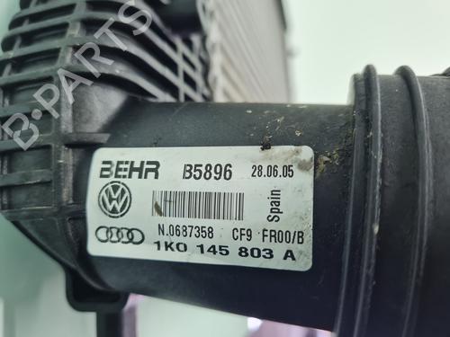 Intercooler VW GOLF V (1K1)  | BP21639385M30 