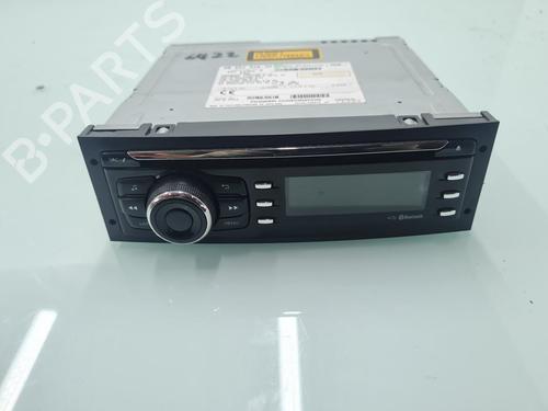 Used Radio PEUGEOT 208 I (CA_, CC_) [2012-2020]  21765067