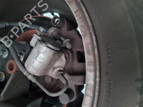 Used Right rear brake caliper RENAULT LAGUNA III (BT0/1) 2.0 16V (BT05, BT0F, BT0W) (140 hp) 29022369