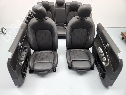 Used Seats set Seats set MINI MINI COUNTRYMAN (F60) Cooper S (192 hp) 28729499 28729499