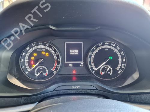 Used Instrument cluster SKODA KAROQ (NU7, ND7) [2017-2025]  24894158