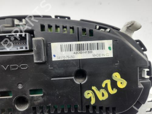 Instrument cluster SUZUKI SX4 (EY, GY)  | BP34649078C47  - Image 7