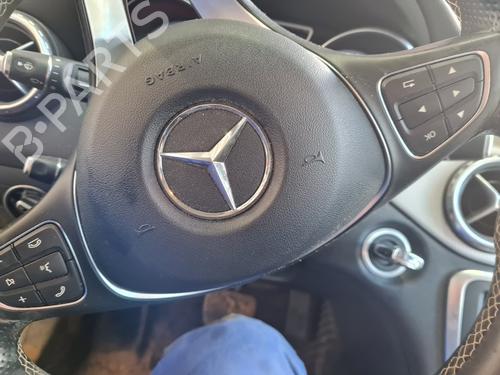 Used Airbag Kit MERCEDES-BENZ GLA-CLASS (X156) GLA 200 CDI / d (156.908) (136 hp) 24311268