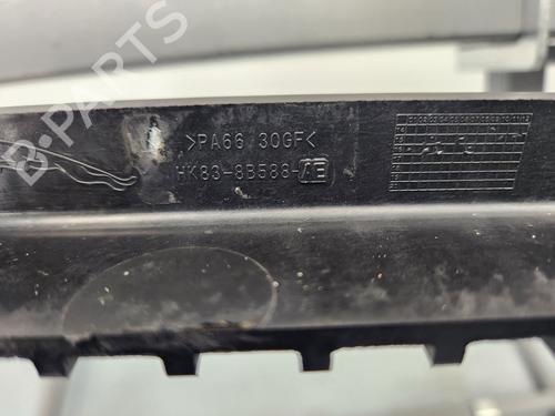 Front slam panel JAGUAR F-PACE (X761) 2.0 TD4 AWD | BP31573664C72 - Image 2
