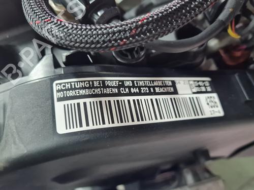Engine VW GOLF VII (5G1, BQ1, BE1, BE2)  | BP21656387M1 