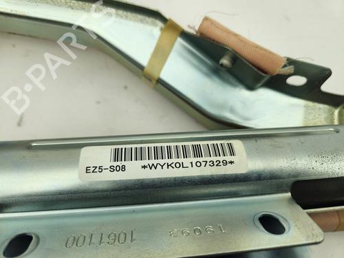 Left curtain airbag SUBARU OUTBACK (BL, BP) 2.0 D AWD (BPD) | BP28478734C11 
