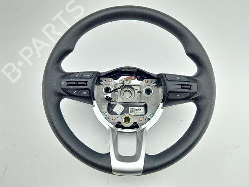 Used Steering wheel Steering wheel KIA RIO IV (YB, SC, FB) 1.0 T-GDI 100 Eco-Dynamics+ (101 hp) 39981190 39981190