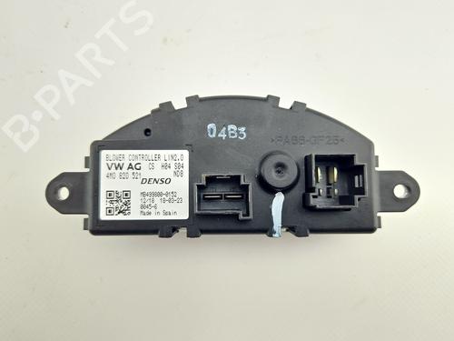 Used Electronic module Electronic module VW TOUAREG (CR7, RC8) 3.0 TDI 4motion (286 hp) 40037597 40037597