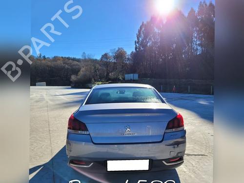 Switch PEUGEOT 508 I (8D_) | BP30574118I30 - Image 5
