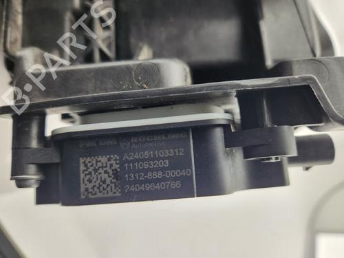 Grille VOLVO XC60 II (246) | BP32033722C40