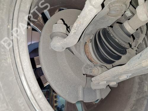 Used Left front steering knuckle Left front steering knuckle FORD KUGA II (DM2) [2012-2026] 23074760 23074760
