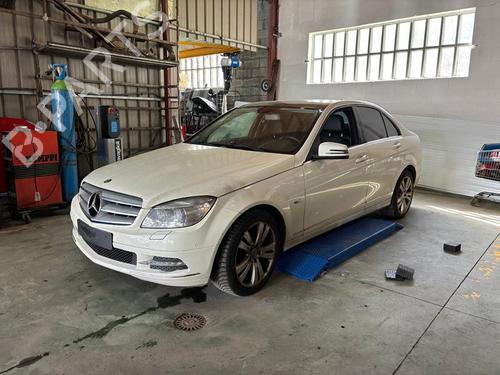 Left front window switch MERCEDES-BENZ C-CLASS (W204) | BP32446795I27 - Image 2