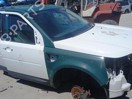 Front right window mechanism LAND ROVER FREELANDER 2 (L359)  | BP21652843C23 