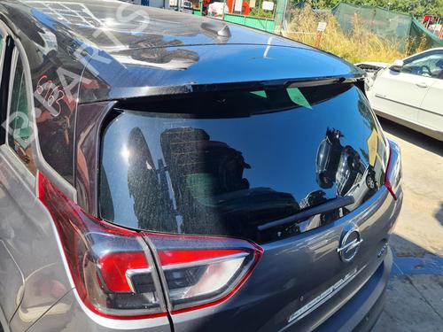 Tailgate OPEL CROSSLAND X / CROSSLAND (P17, P2QO)  | BP21767219C6 