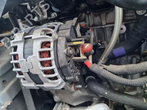 Used Alternator Alternator RENAULT GRAND SCÉNIC IV (R9_) 1.3 TCe 160 (R9NC) (158 hp) 30569650 30569650