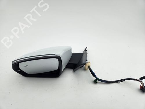 Used Left mirror Left mirror AUDI A1 Sportback (8XA, 8XF) 1.0 TFSI (95 hp) 34401554 34401554