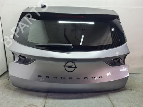 Tailgate OPEL GRANDLAND / GRANDLAND X (A18, P1UO) 1.5 Turbo D (75) | BP21648204C6 