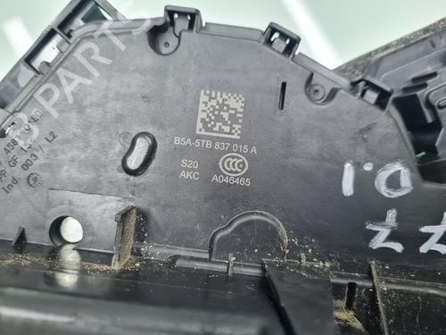 Front left lock VW POLO VI (AW1, BZ1, AE1) 1.0 TSI | BP21650527C98 