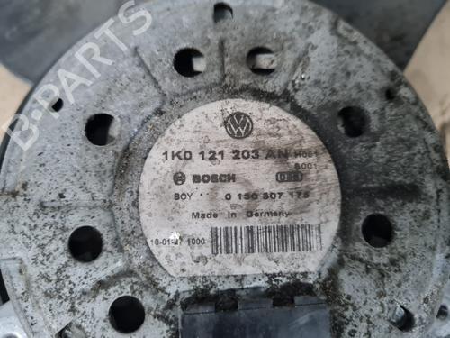 Radiator fan VW GOLF VI (5K1)  | BP21660070M35 