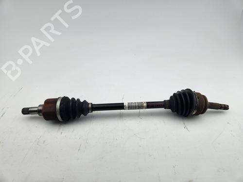 Used Left front driveshaft Left front driveshaft PEUGEOT 208 II (UB_, UP_, UW_, UJ_) [2019-2026] 28128746 28128746