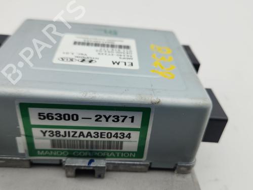 Electronic module HYUNDAI ix35 (LM, EL, ELH) 1.7 CRDi | BP36323296M83 - Image 2