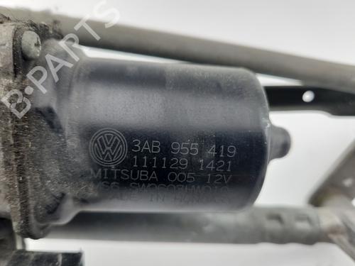 Front wiper motor VW PASSAT B7 (362) | BP37440956M29 - Image 5