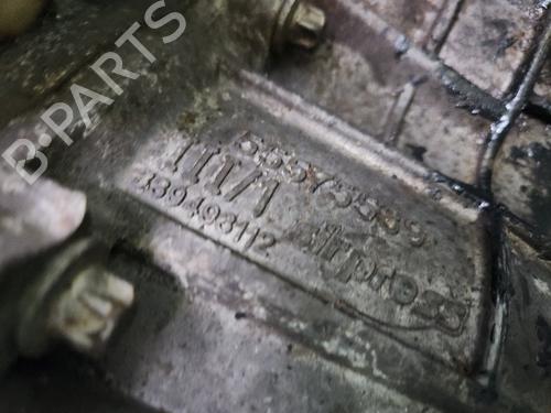 Gearbox OPEL ASTRA J (P10) 1.6 CDTi (68) | BP22315539M3 