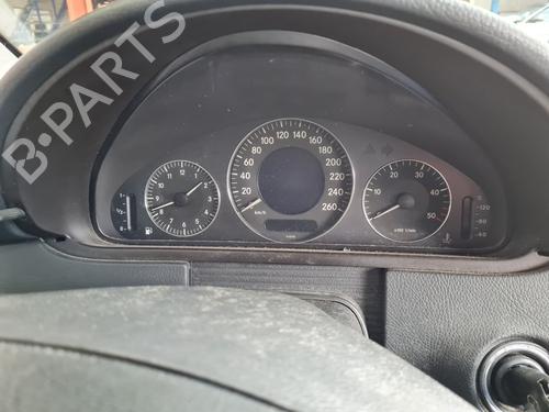 Used Instrument cluster MERCEDES-BENZ CLK (C209) CLK 270 CDI (209.316) (170 hp) 23228978