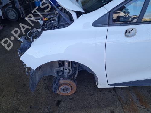 Used Left front fenders RENAULT CLIO IV (BH_) [2012-2021]  32219815