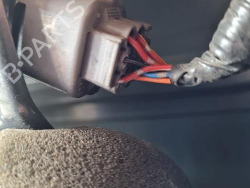 Used Front left window mechanism HONDA ACCORD VII (CL, CN) 2.0 (CL7) (155 hp) 30061571