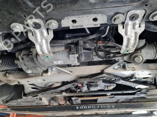 Used Steering rack BMW X1 (E84) sDrive 18 d (143 hp) 24426999