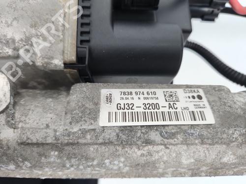 Steering rack LAND ROVER RANGE ROVER EVOQUE (L538) | BP21652105M22 - Image 6