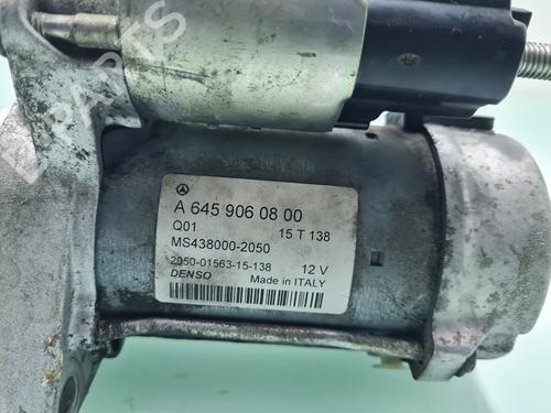 Starter MERCEDES-BENZ CLA Coupe (C117)  | BP23336354M8 
