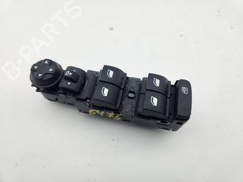 Left front window switch PEUGEOT 208 II (UB_, UP_, UW_, UJ_)  | BP21643623I27