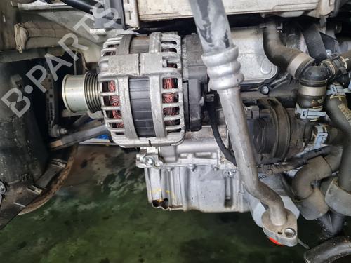 Used Alternator Alternator VW T-CROSS (C11, D31) [2018-2026] 33986206 33986206